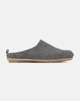 Wollen Instapper SNIPPY02 | Grey Wheat | Home Shoes | Ilse Jacobsen