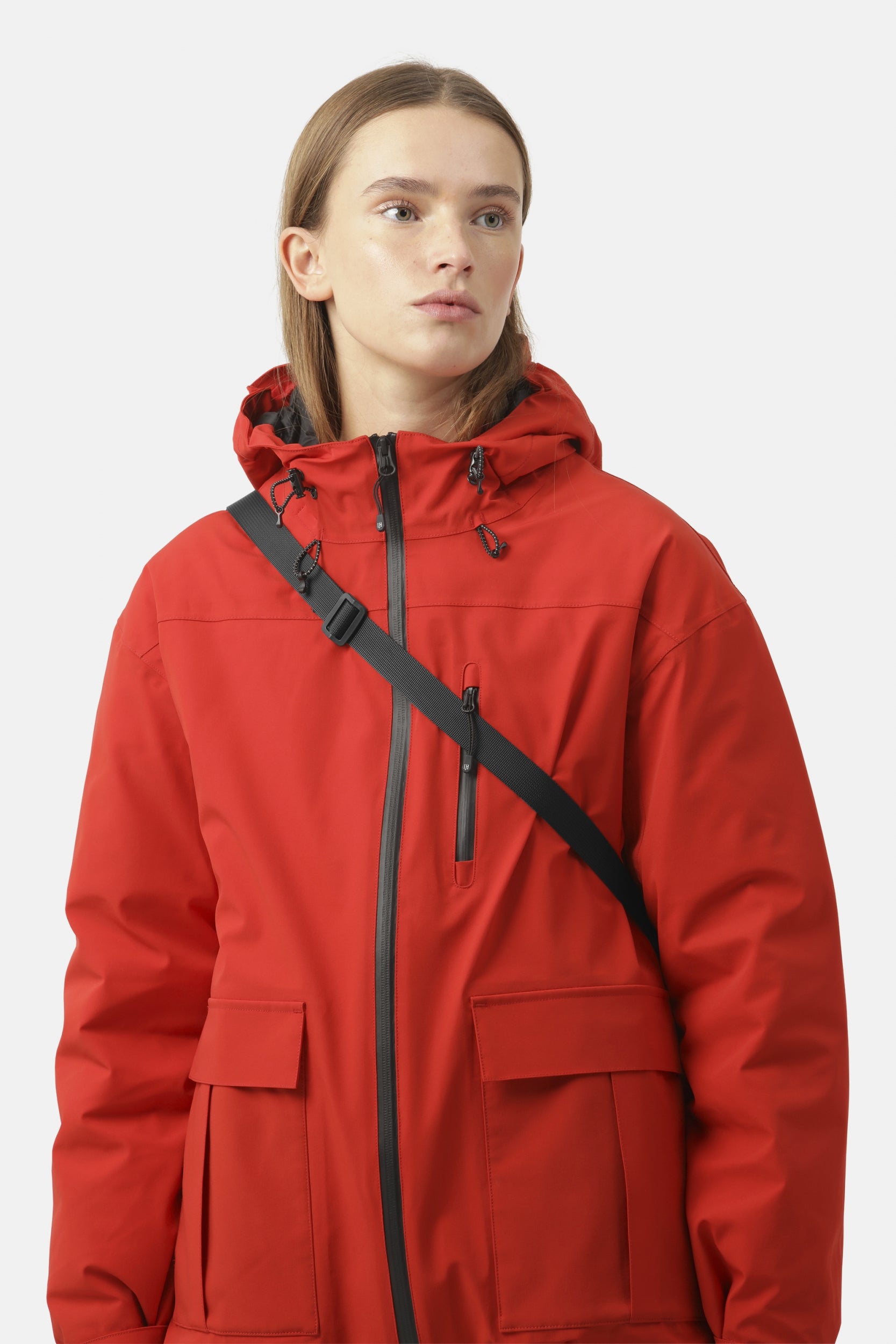 Dons Regenjas TECHRAIN01 | Fire | Raincoat | Ilse Jacobsen