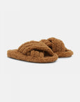 Pantoffels THEA1002 - Tannin 156 | Tannin | Home Shoes | Ilse Jacobsen