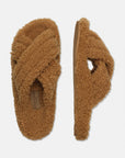 Pantoffels THEA1002 - Tannin 156 | Tannin | Home Shoes | Ilse Jacobsen