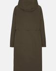 Thermische Parka Regenjas THERMAL01 - 259 Wren | Wren | Parka | Ilse Jacobsen