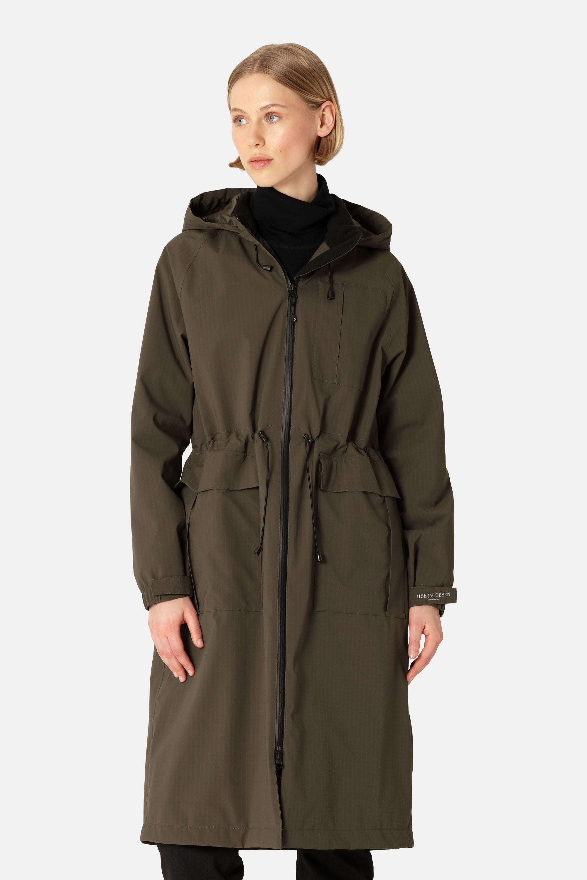 Lange Winterjas THERMAL01 | Wren | Parka | Ilse Jacobsen