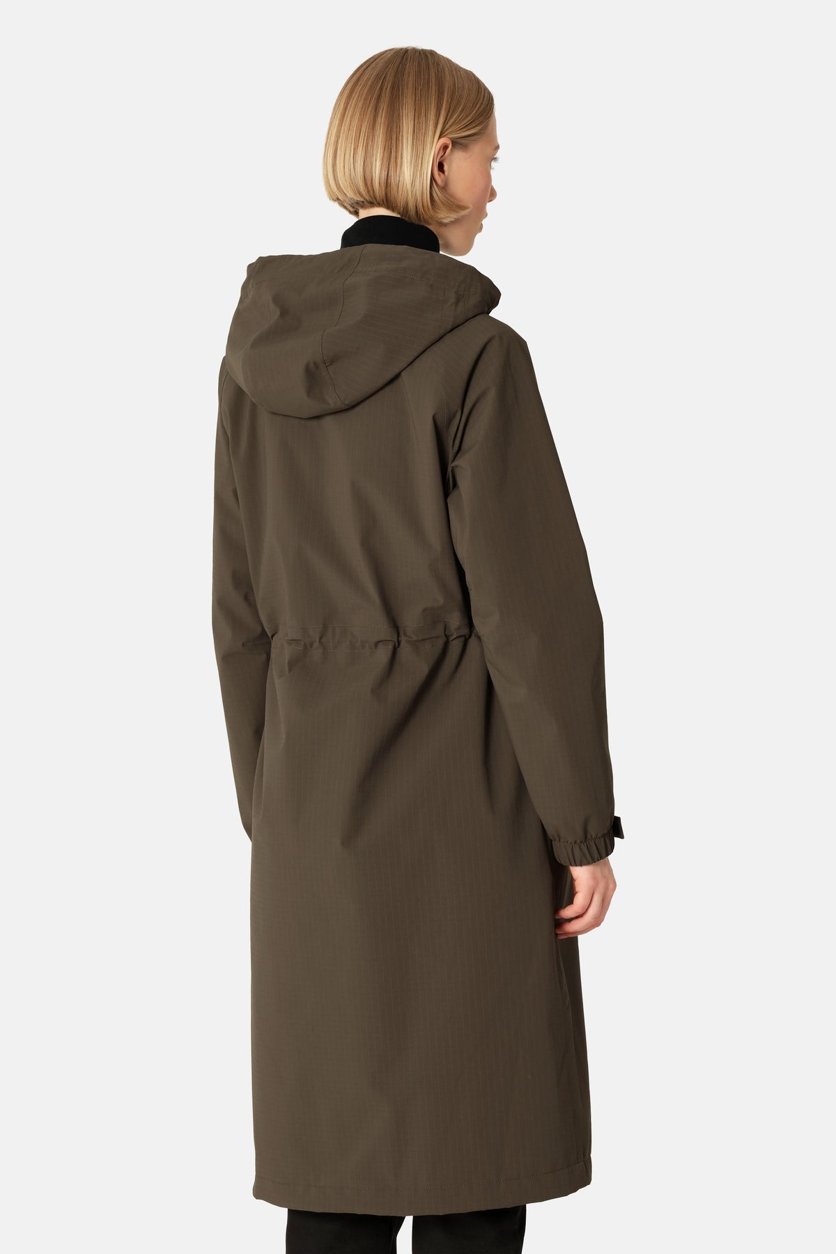 Lange winterparka THERMAL01 | Wren | Parka | Ilse Jacobsen
