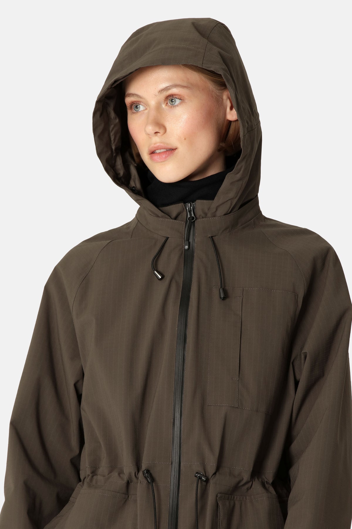 Lange winterparka THERMAL01 | Wren | Parka | Ilse Jacobsen