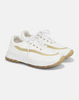 Sneakers TILIA4072 - 100100 White White | White White | Sneakers | Ilse Jacobsen