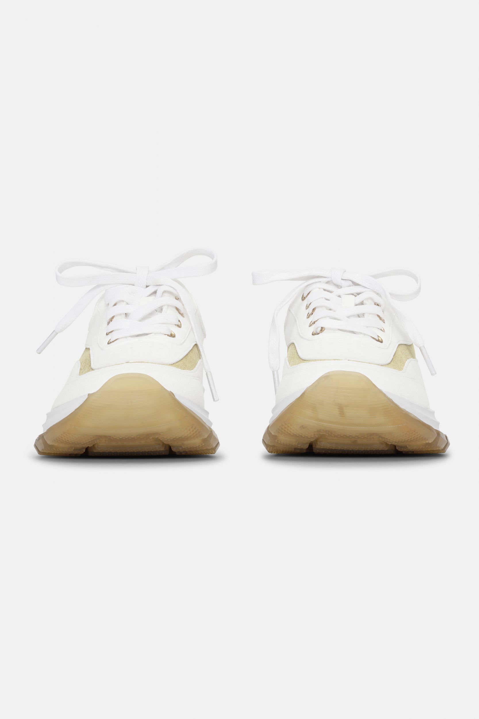 Sneakers TILIA4072 | White White | Sneakers | Ilse Jacobsen