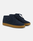 Tulip Enkellaars voor Heren TONNY6076 - 660248 Dark Indigo Mocca | Dark Indigo Mocca | Boots | Ilse Jacobsen