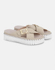Sandalen TULIP1033 | Atmosphere White | Sandals | Ilse Jacobsen