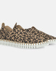 Instappers TULIP139LEO - 110 Latte | Latte | Shoes | Ilse Jacobsen