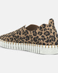 Instappers TULIP139LEO - 110 Latte | Latte | Shoes | Ilse Jacobsen