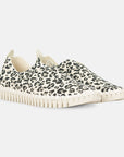 Instappers TULIP139LEO - 121 Milk Creme | Milk Creme | Shoes | Ilse Jacobsen