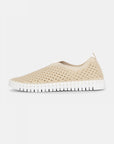 Instappers TULIP139 witte zool - 144 Kit | Kit | Shoes | Ilse Jacobsen