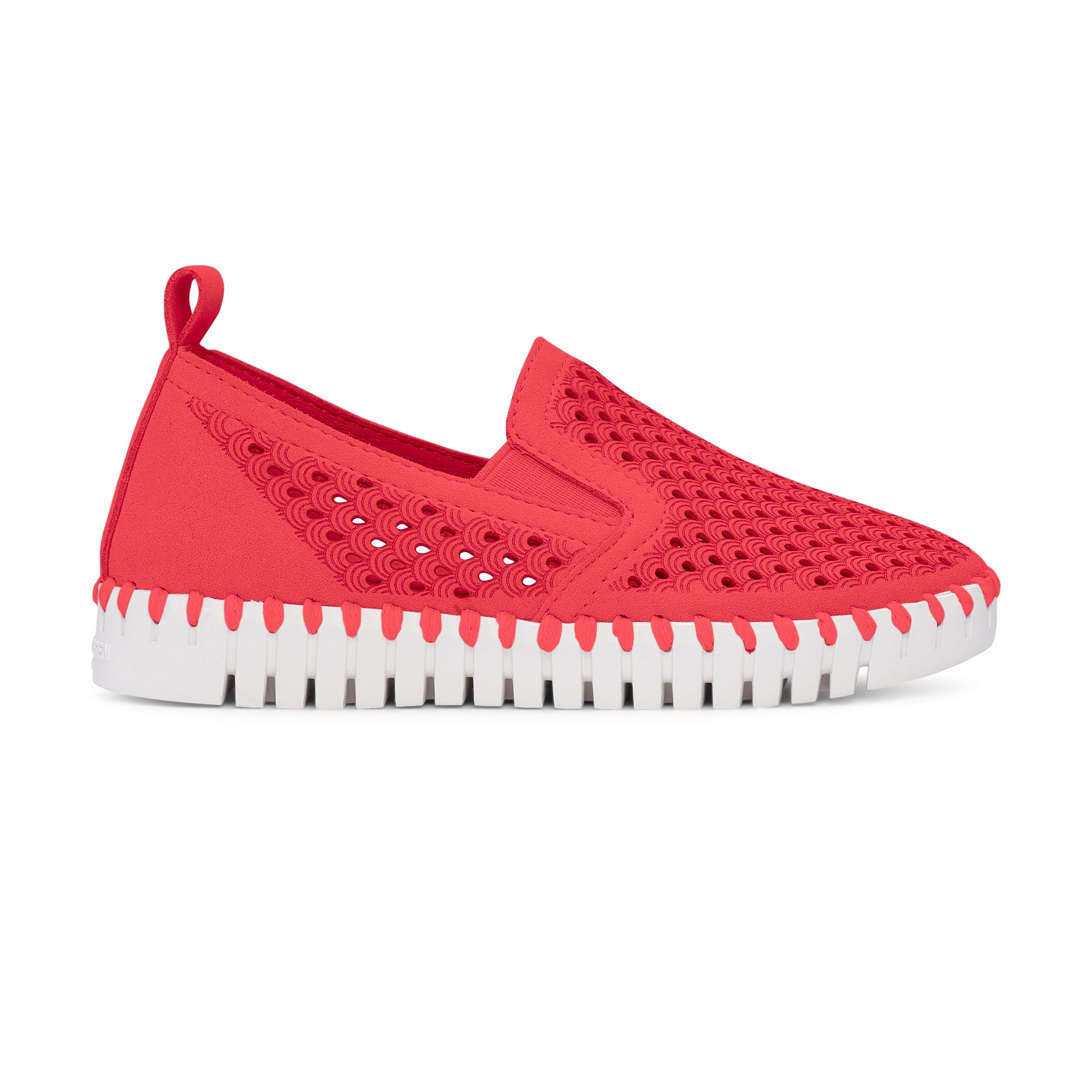 Instappers TULIP140KIDS | Raspberry | Shoes | Ilse Jacobsen