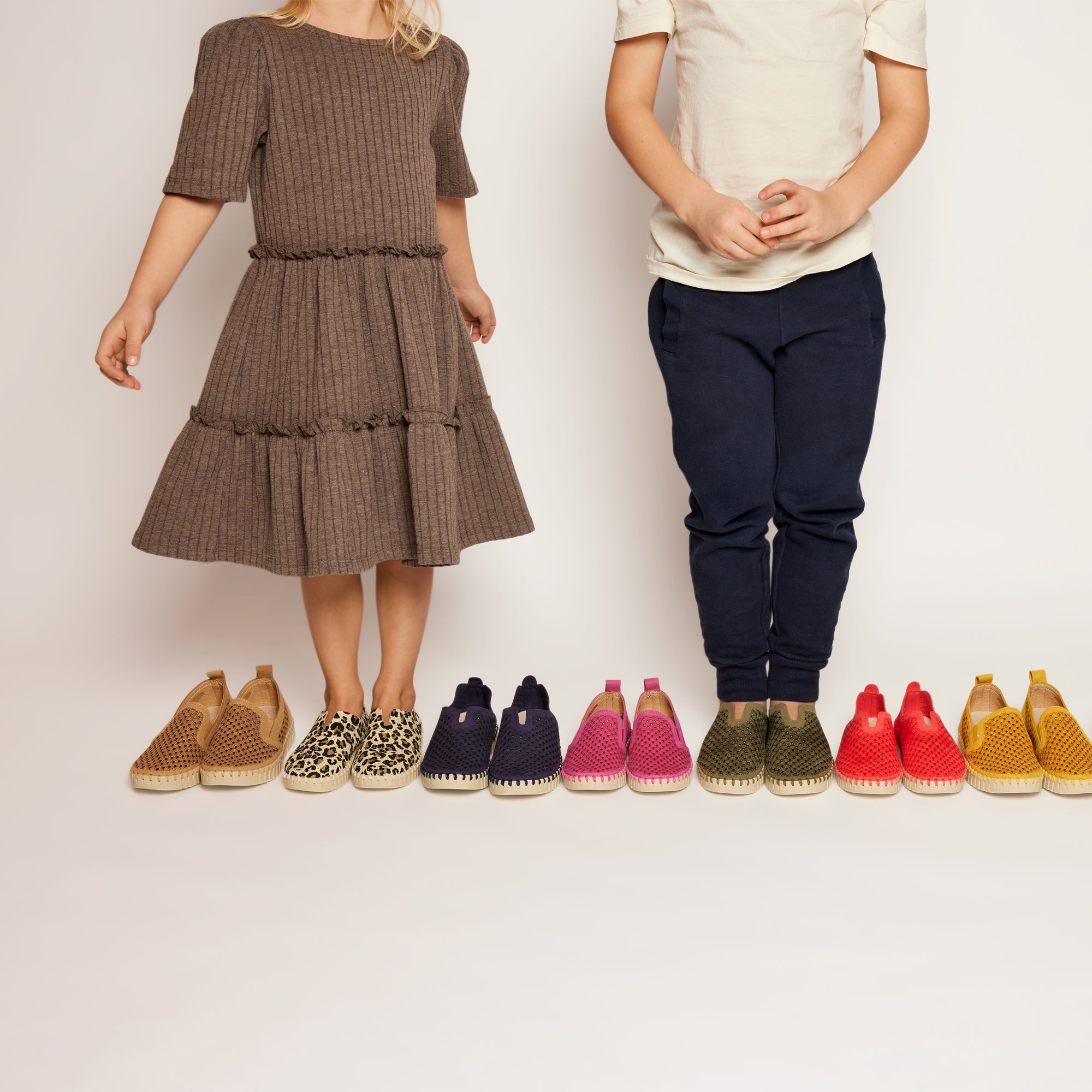 Instappers TULIP140KIDS | Raspberry | Shoes | Ilse Jacobsen
