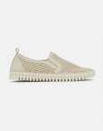 Instappers Heren TULIP140MEN beige zool | Kit | Shoes | Ilse Jacobsen