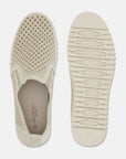 Instappers Heren TULIP140MEN beige zool | Kit | Shoes | Ilse Jacobsen