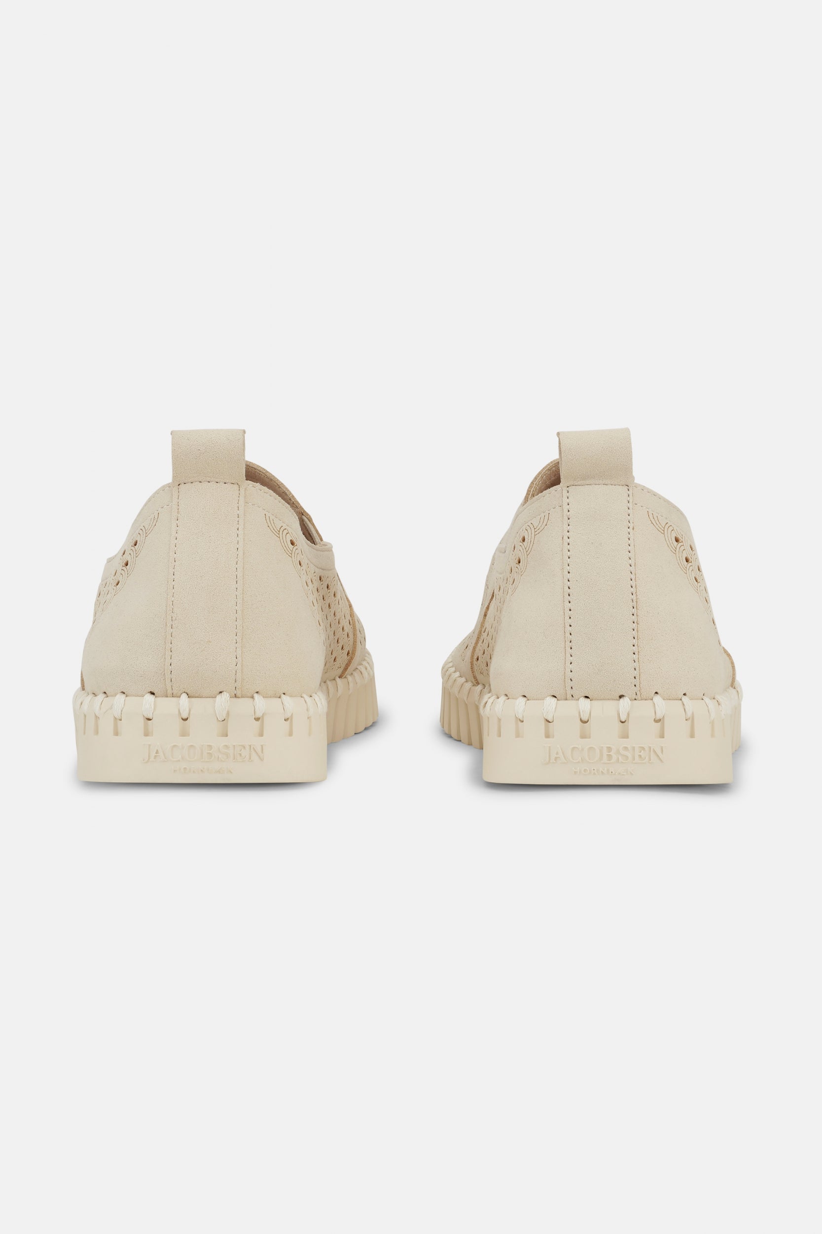 Instappers Heren TULIP140MEN beige zool | Kit | Shoes | Ilse Jacobsen