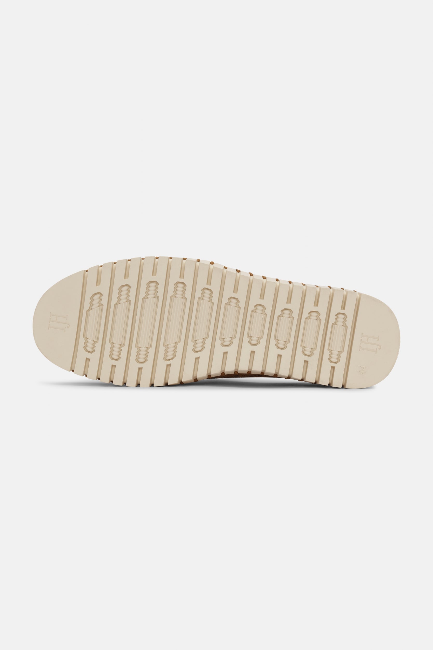 Instappers Heren TULIP140MEN beige zool | Cashew | Shoes | Ilse Jacobsen