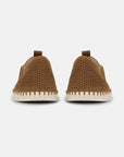 Instappers Heren TULIP140MEN beige zool - 236 Cashew | Cashew | Shoes | Ilse Jacobsen