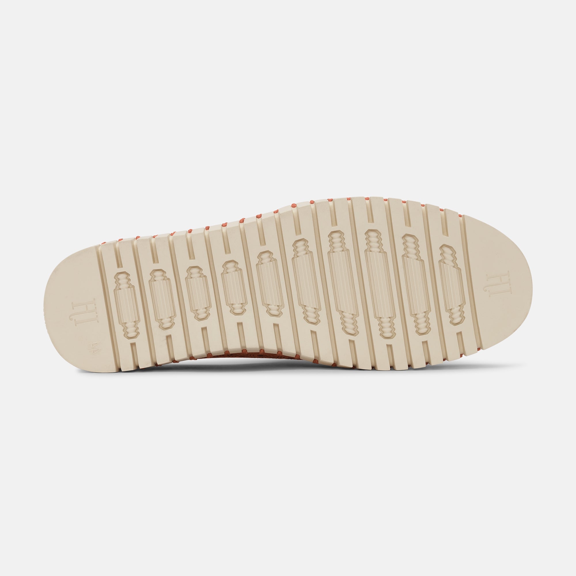 Instappers Heren TULIP140MEN beige zool | Light Brick | Shoes | Ilse Jacobsen