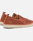 Instappers Heren TULIP140MEN beige zool | Light Brick | Shoes | Ilse Jacobsen