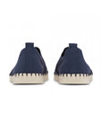 Instappers Heren TULIP140MEN beige zool | Dark Indigo | Shoes | Ilse Jacobsen