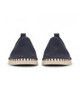 Instappers Heren TULIP140MEN beige zool | Dark Indigo | Shoes | Ilse Jacobsen