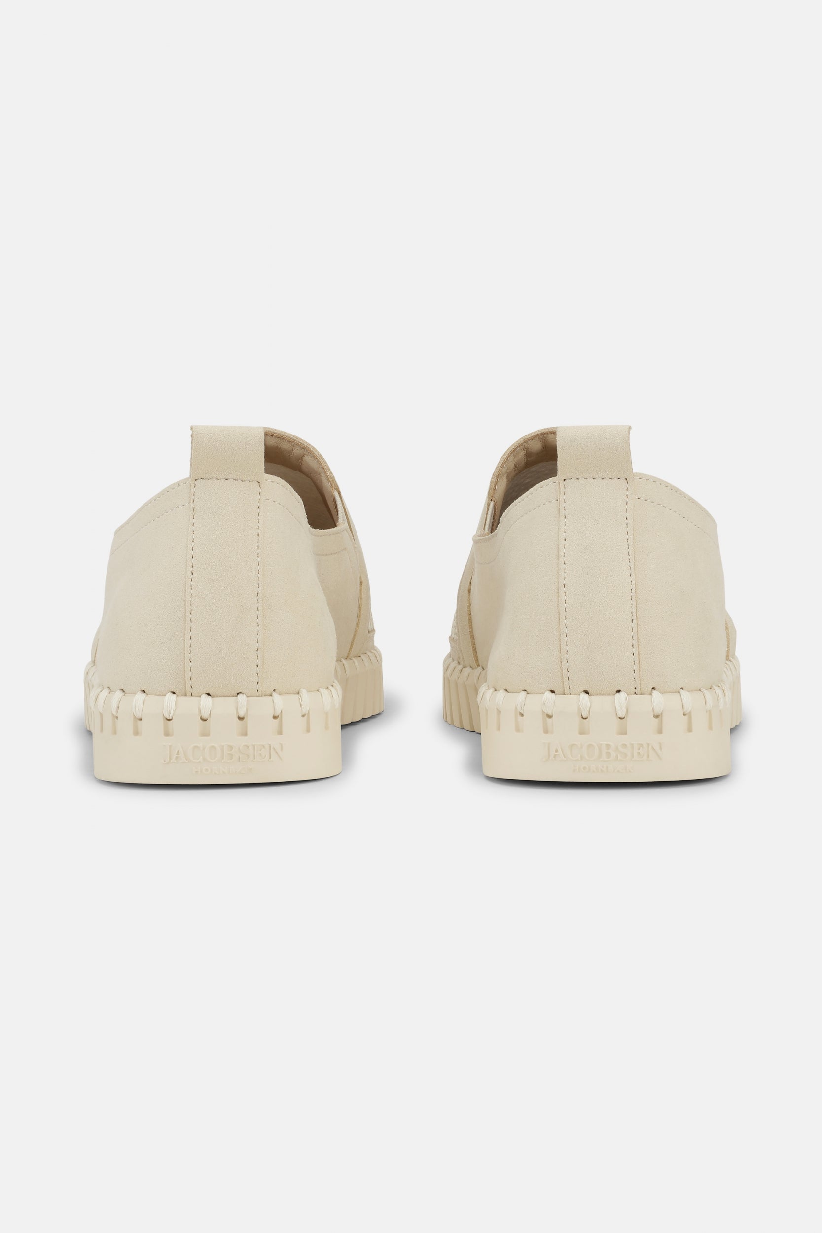 Instappers Heren TULIP143MEN beige zool | Kit Pearled Ivory | Shoes | Ilse Jacobsen