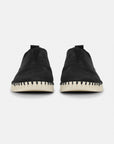 Instappers Heren TULIP144MEN | Black Pearled Ivory | Shoes | Ilse Jacobsen