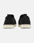 Instappers Heren TULIP144MEN | Black Pearled Ivory | Shoes | Ilse Jacobsen