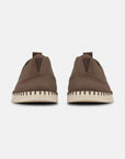 Instappers Heren TULIP144MEN | Brown Pearled Ivory | Shoes | Ilse Jacobsen