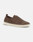 Instappers Heren TULIP144MEN | Brown Pearled Ivory | Shoes | Ilse Jacobsen