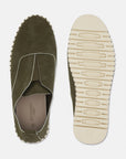 Instappers Heren TULIP144MEN - 410111 Army Pearled Ivory | Army Pearled Ivory | Shoes | Ilse Jacobsen