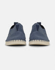 Instappers Heren TULIP144MEN | Blue Greyness Pearled Ivory | Shoes | Ilse Jacobsen
