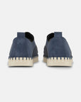 Instappers Heren TULIP144MEN | Blue Greyness Pearled Ivory | Shoes | Ilse Jacobsen
