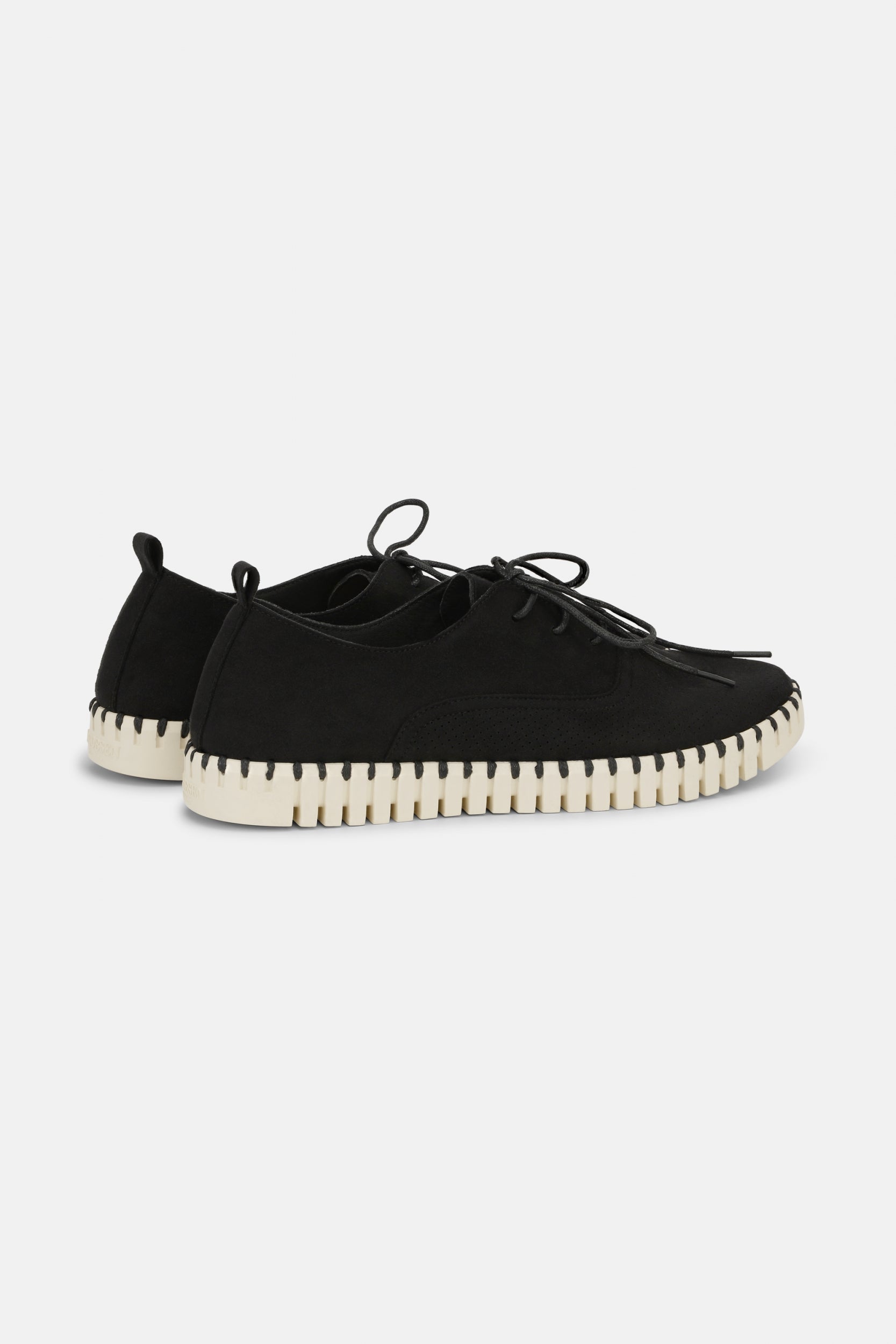 Schoen Heren TULIP145MEN | Black Pearled Ivory | Shoes | Ilse Jacobsen