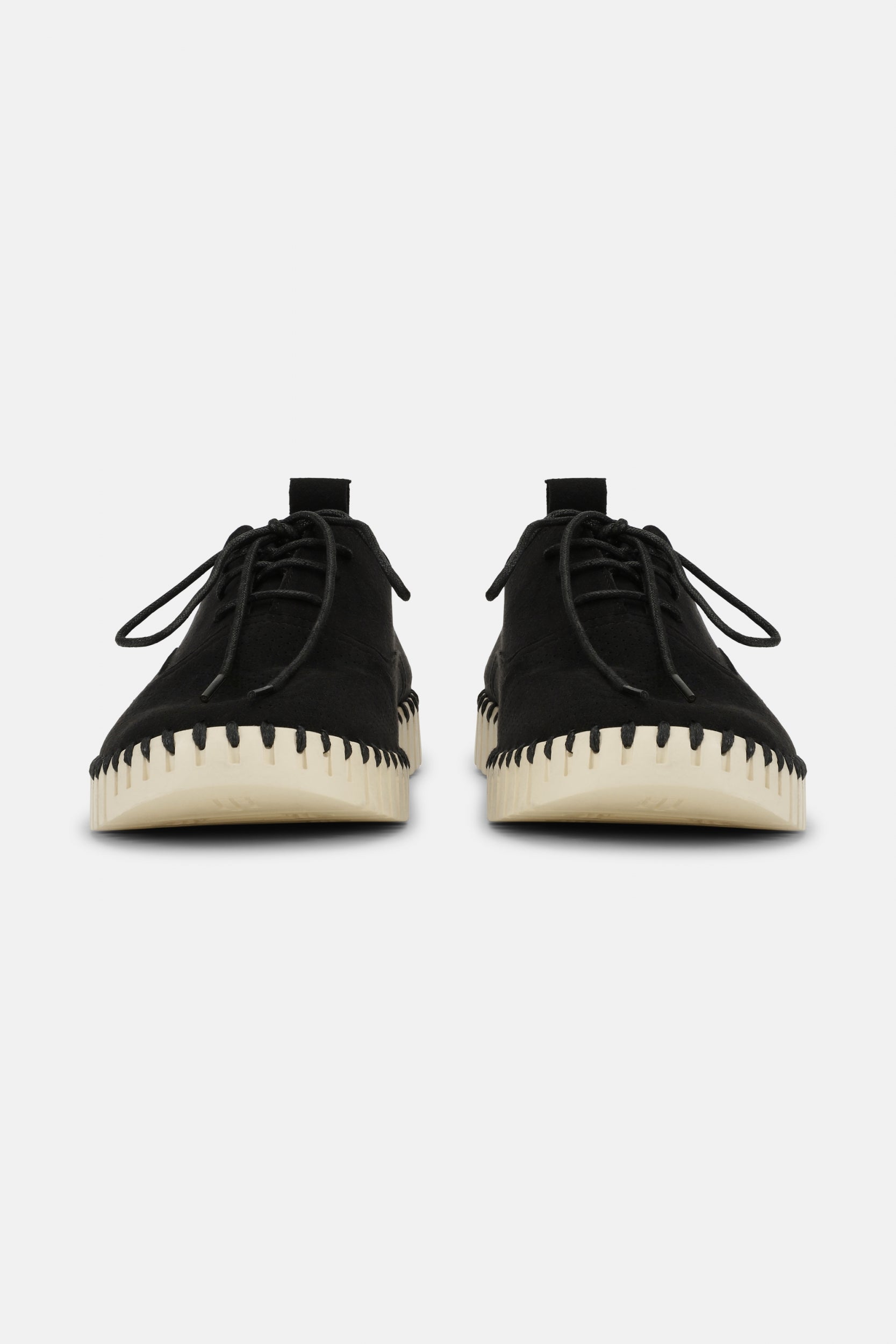 Schoen Heren TULIP145MEN | Black Pearled Ivory | Shoes | Ilse Jacobsen