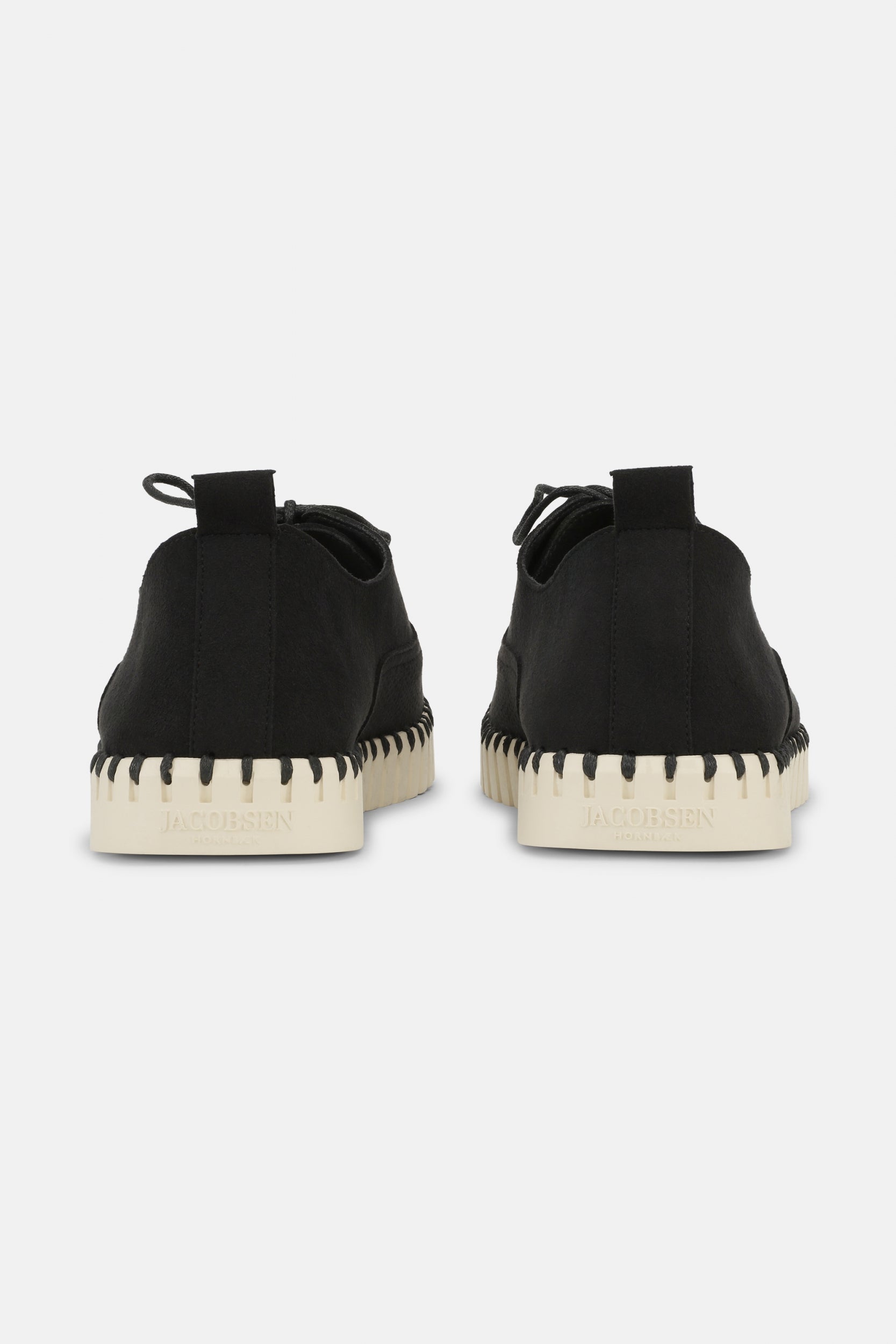 Schoen Heren TULIP145MEN | Black Pearled Ivory | Shoes | Ilse Jacobsen