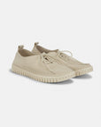 Schoen Heren TULIP145MEN | Kit Pearled Ivory | Shoes | Ilse Jacobsen
