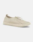 Schoen Heren TULIP145MEN | Kit Pearled Ivory | Shoes | Ilse Jacobsen