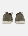 Schoen Heren TULIP145MEN | Deep Olive Pearled Ivory | Shoes | Ilse Jacobsen