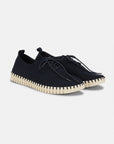 Schoen Heren TULIP145MEN - 660111 Dark Indigo Pearled Ivory | Dark Indigo Pearled Ivory | Shoes | Ilse Jacobsen