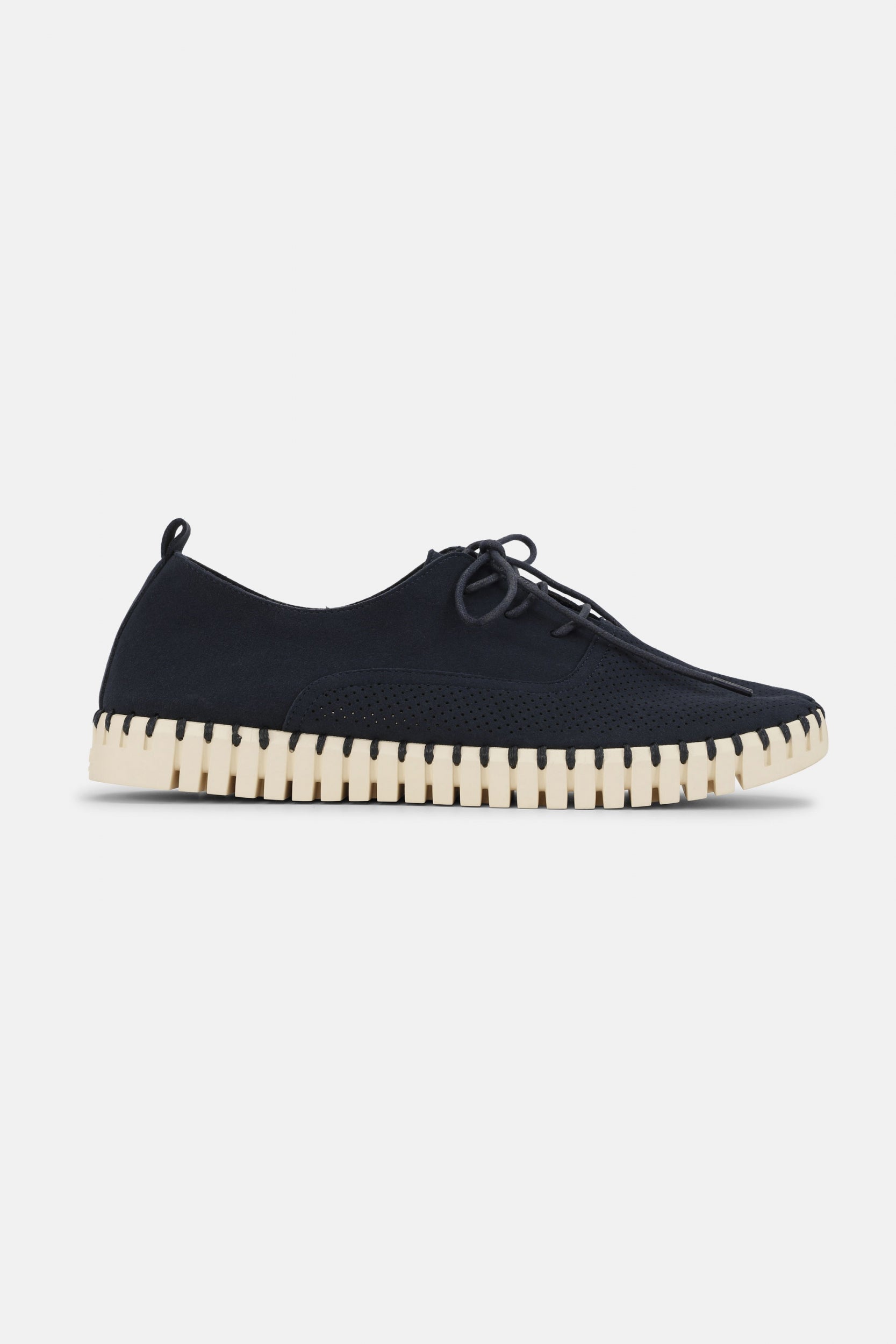 Schoen Heren TULIP145MEN | Dark Indigo Pearled Ivory | Shoes | Ilse Jacobsen