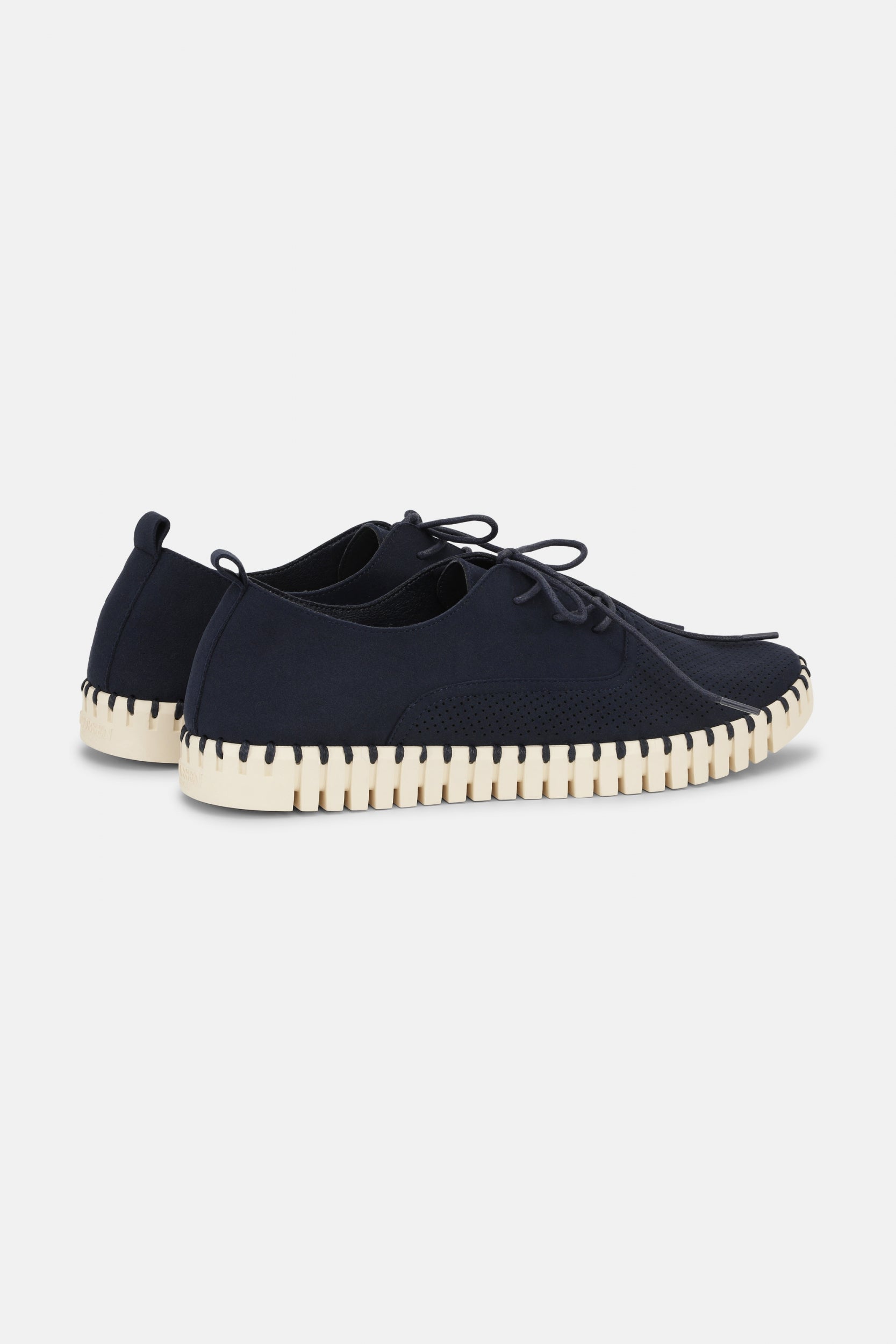 Schoen Heren TULIP145MEN | Dark Indigo Pearled Ivory | Shoes | Ilse Jacobsen