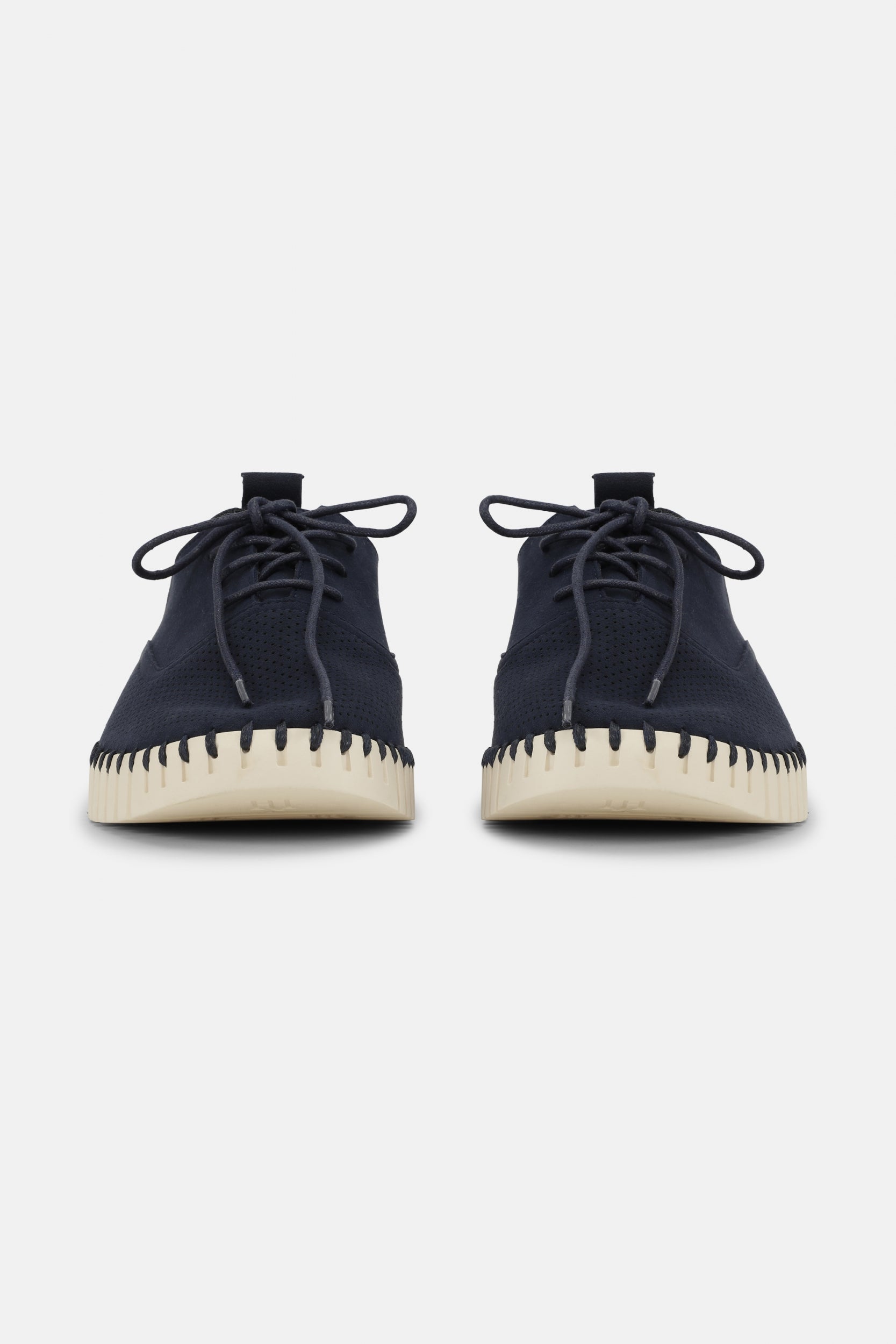 Schoen Heren TULIP145MEN | Dark Indigo Pearled Ivory | Shoes | Ilse Jacobsen