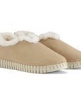 Pantoffels TULIP3050 | Latte | Home Shoes | Ilse Jacobsen