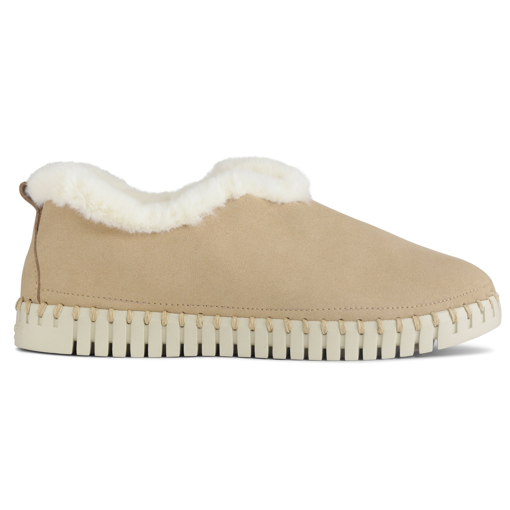 Pantoffels TULIP3050 | Latte | Home Shoes | Ilse Jacobsen