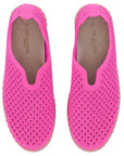 Instappers TULIP3072 gespikkelde zool - 398 Rose Violet | Rose Violet | Shoes | Ilse Jacobsen