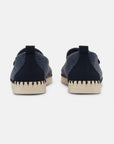Vilten Loafers TULIP3092F | Dark Indigo | Shoes | Ilse Jacobsen