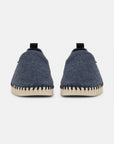 Vilten Loafers TULIP3092F | Dark Indigo | Shoes | Ilse Jacobsen